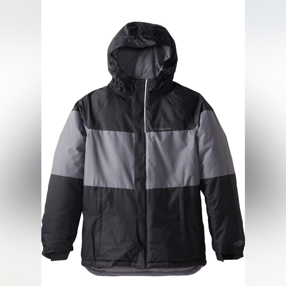 Columbia Alpine Action Winter Coat